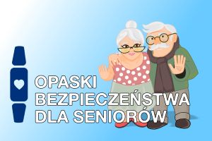 Korpus Wsparcia Serniorów 2023 - ostatnie sztuki