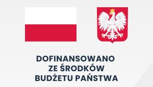 Zadania realizowane z budżetu Państwa - 2024r