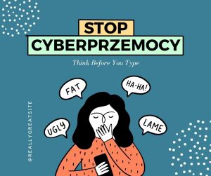 Zajęcia profilaktyczne - cyberprzemoc