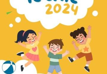 Wakacje 2024 - dzień 1