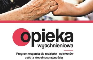 Opieka wytchnieniowa