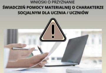 Stypendium szkolne