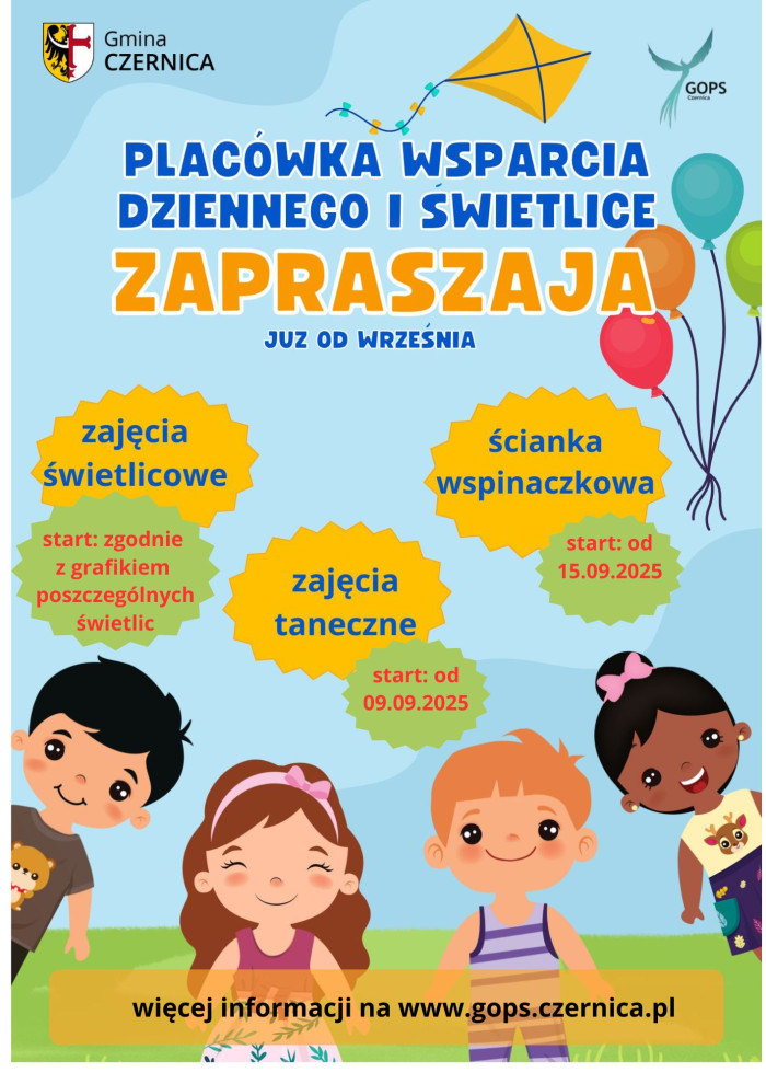 Zapraszamy :)