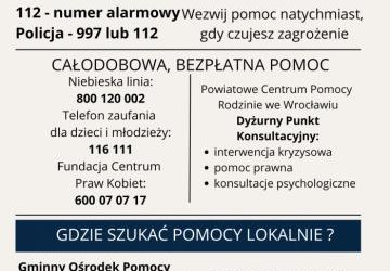 Informator - Przemoc