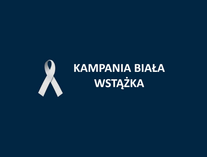 Międzynarodowa Kampania Biała Wstążka