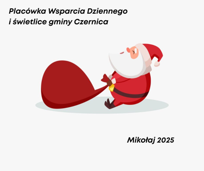 Mikołaj 2025