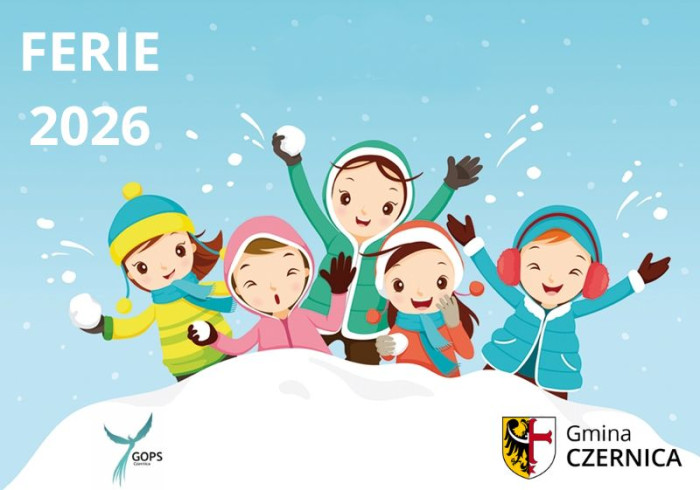 FERIE 2026 tydzień I