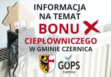 Bon ciepłowniczy