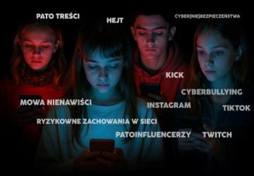 Szkolenie - Cyberprzemoc i Cyberzagrożenia