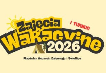 Wakacje 2026 turnus I - dzień 5