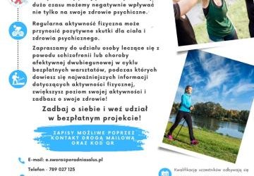 Centrum Zdrowia Psychicznego SALUS