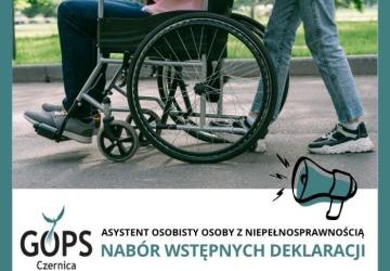 Asystent Osobisty Osoby z Niepełnosprawnością - edycja 2026
