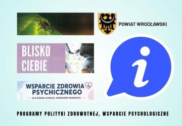 Informacja o działaniach Powiatu Wrocławskiego