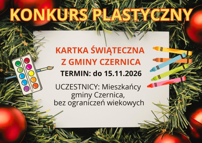 Konkurs plastyczny