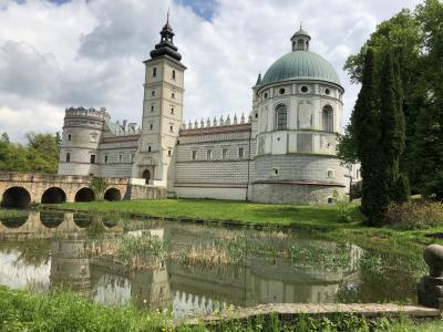 Krasiczyn zamek (3).JPG