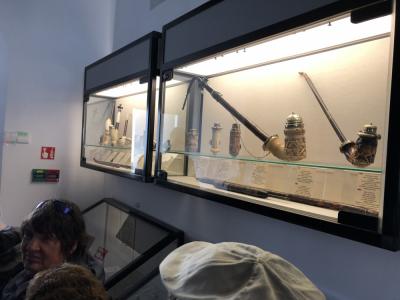 Przemyśl Muzeum Dzwonów i Fajek.JPG